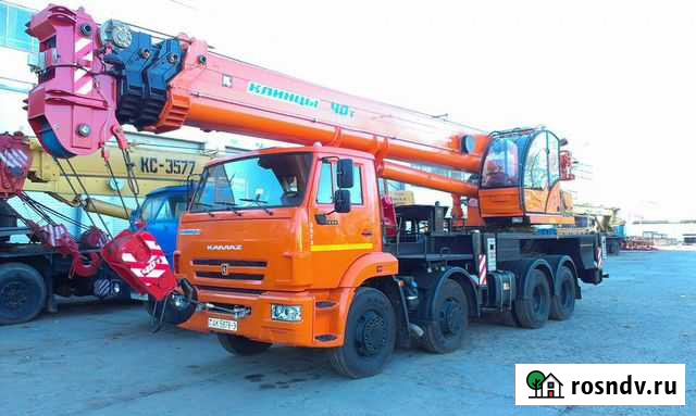 Клинцы КС-65719-1К (ОВОИД), 2021 Благовещенск - изображение 1