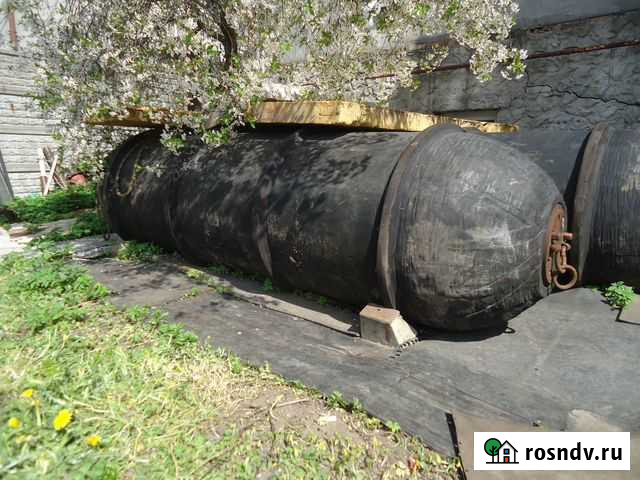 Плавучий причал. Курский кранец. Продажа-обмен Калининград - изображение 1