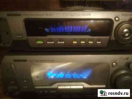 Technics eh750 Новосибирск