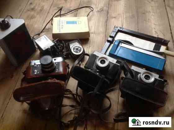Продам фототовары, сделанные в СССР Казань