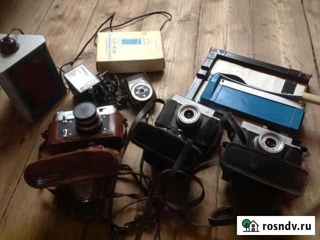 Продам фототовары, сделанные в СССР Казань - изображение 1