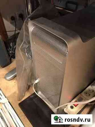 Powermac g5 2x2Ghz + 20” Apple Cinema Display Томилино