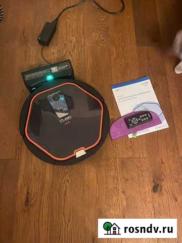 Вакумный робот-пылесос iclebo YCR-m06 Ногинск - изображение 1