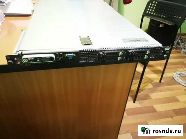 Сервер Dell PowerEdge 1950 Дюртюли - изображение 1