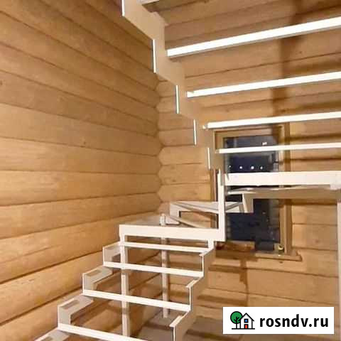 Лестница под ключ от производителя Энгельс - изображение 1