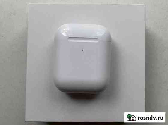 Беспроводные наушники apple airpods 2 Пенза