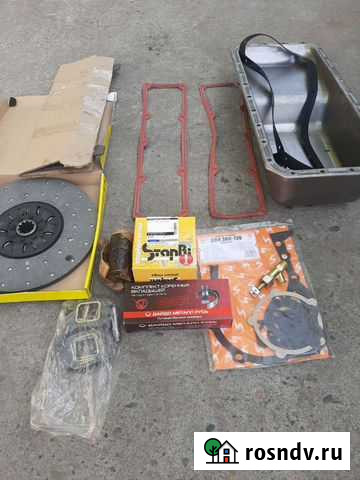 Запчасти на двигатель ЗИЛ 130 Бийск - изображение 1