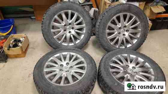 Диски R17 toyota Ноябрьск