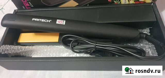 Утюжок для волос.Новый.Бесплатная Доставка Махачкала - изображение 1