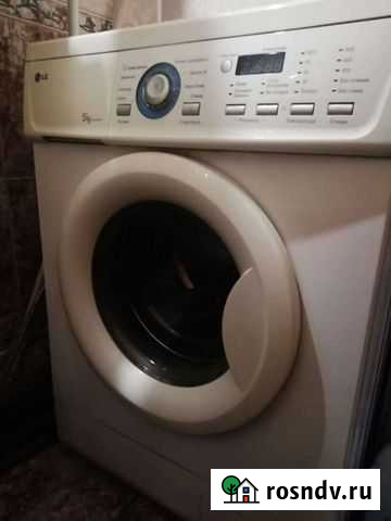 Стиральная машина lg Петров Вал - изображение 1