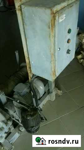 Электролебёдка Кириши - изображение 1