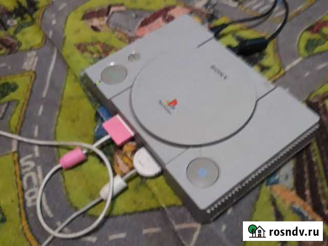 Sony playstation 1 Сафоново - изображение 1