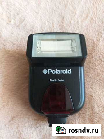 Вспышка Polaroid PL108-AF C Нижний Новгород - изображение 1