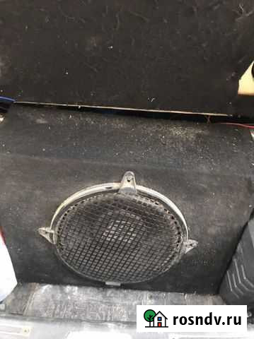 Пассивный Сабвуфер 12 яз Киров - изображение 1