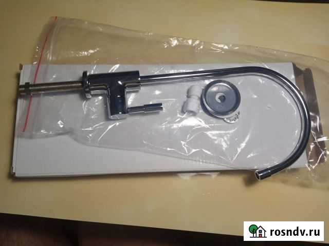 Кран для чистой воды Тольятти - изображение 1