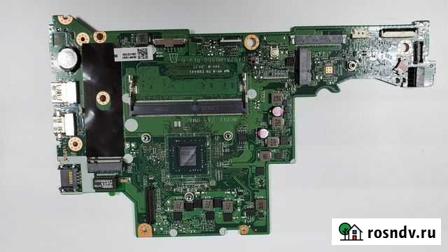 Материнская плата Acer Aspire A315-21 Санкт-Петербург - изображение 1