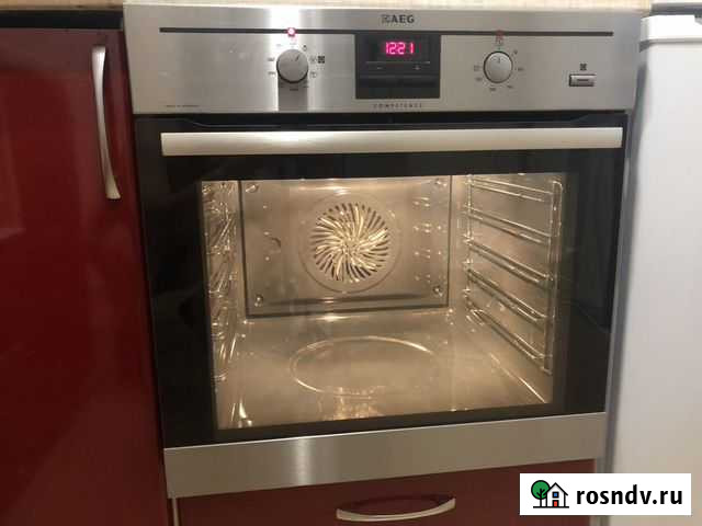 Духовой шкаф AEG Нижний Новгород - изображение 1