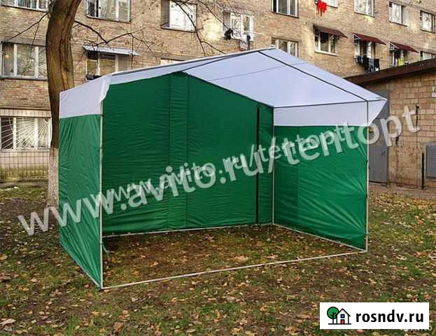 Торговая палатка Рязань - изображение 1