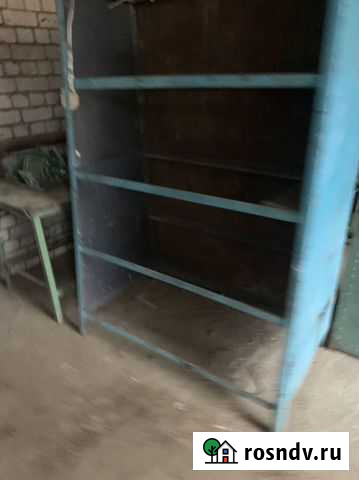 Стеллажи металл, тумба металл, двери металл б.у Кострома - изображение 1