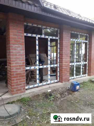 Окна пвх. Производство и монтаж Нижний Тагил - изображение 1