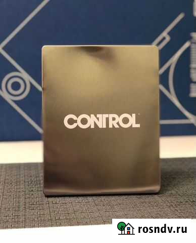Стилпак Control игра от Remedy Владимир - изображение 1