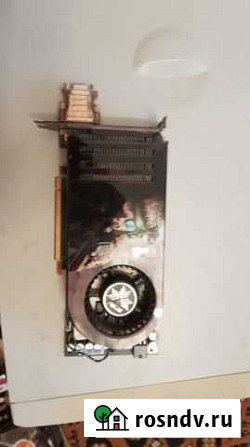 Видеокарта nvidia GeForce 8800GTS Новосибирск - изображение 1