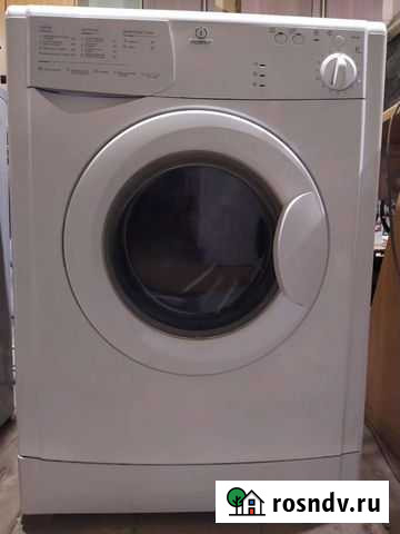 Indesit wiu80, гарантия, доставка Кинешма - изображение 1