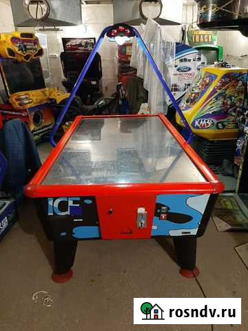 Аэрохоккей Ice Fire игровой автомат Волгоград - изображение 1
