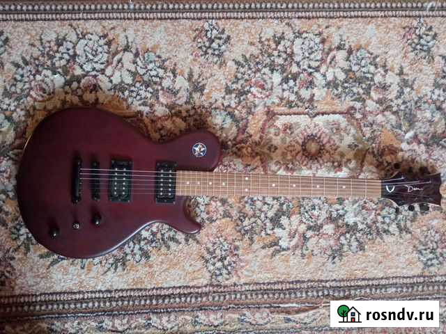 Электрогитара dean Свободный - изображение 1