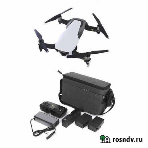 Dji mavic air combo Тюмень - изображение 1