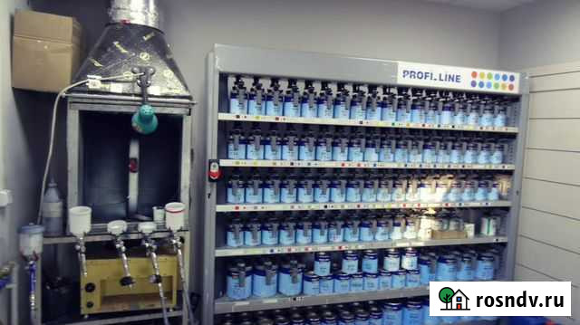 Подбор, автоэмалей. Колеровка краски, заправка в б Ярославль - изображение 1