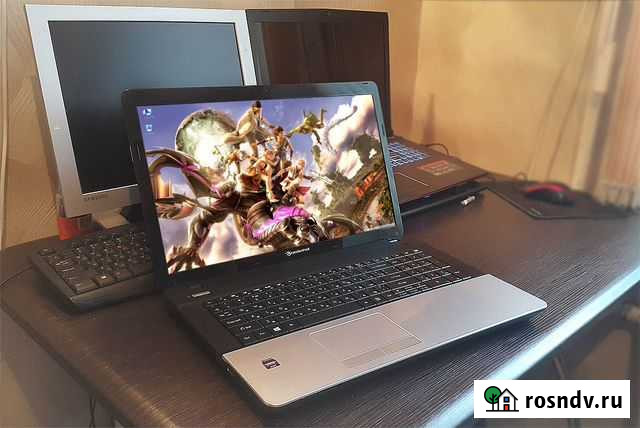 Для работы,учебы,интернета 4х ядерный Acer Пенза - изображение 1