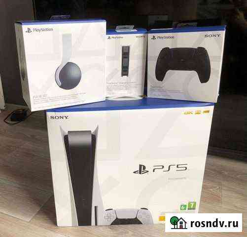 Sony playstation 5 Кумертау