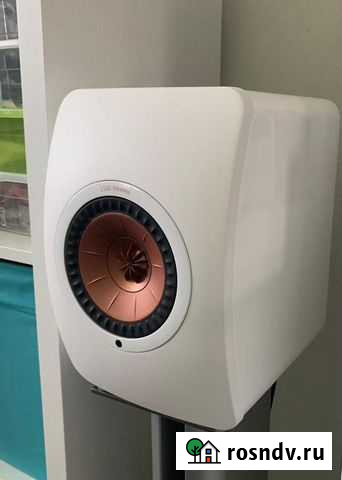KEF LS50 Wireless Магнитогорск - изображение 1