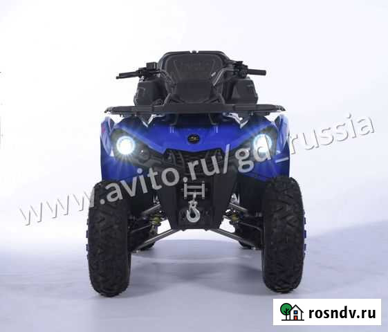 Квадроцикл Sharmax 280 Hummer Владивосток - изображение 1