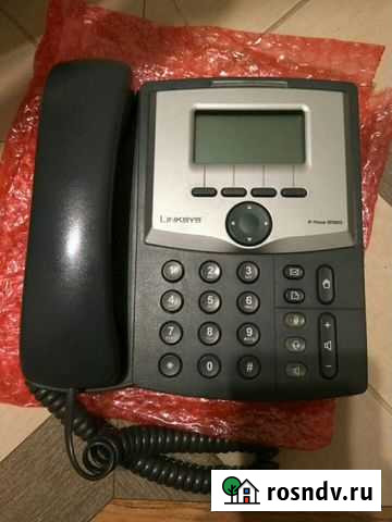 Sip телефон Cisco SPA922 Владимир - изображение 1