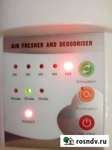 Ионизатор-озонатор Калининград - изображение 1