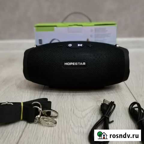 Портативная колонка Hopestar H26 Екатеринбург - изображение 1