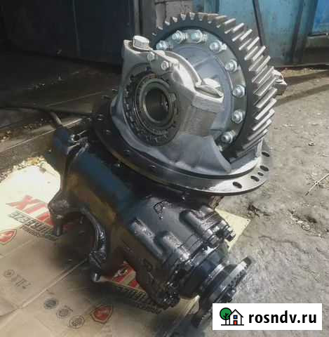 Ремонт Редукторов Камаз, кпп Иркутск - изображение 1