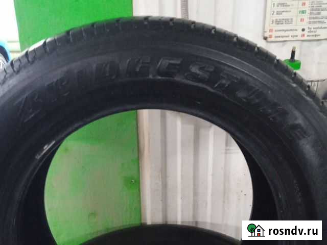 Bridgestone 265/60 R18 110H, 4 шт Уфа - изображение 1