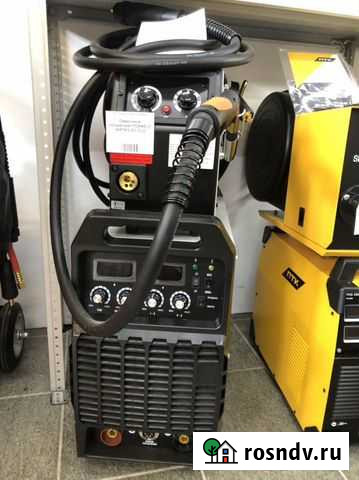 Полуавтомат сварочный Varteg 501 Duo Петрозаводск - изображение 1