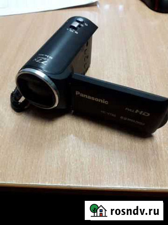Видеокамера panasonic hc v160 Барнаул - изображение 1