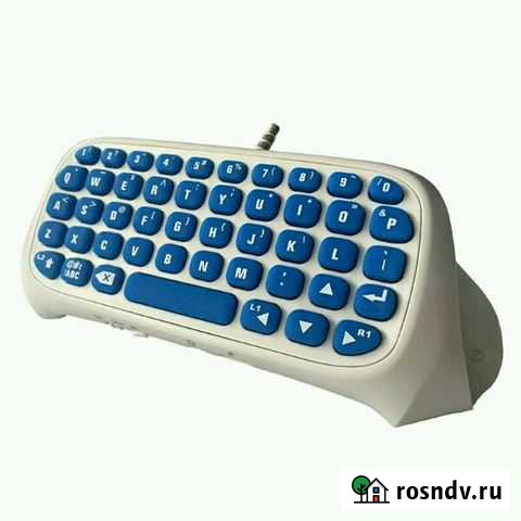 Клавиатура sony play station 4 Нижний Новгород - изображение 1