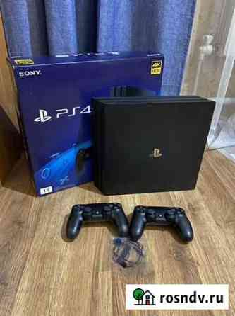 Sony PS4 pro прошитая 9.0 Сызрань