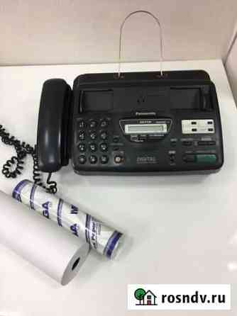Факс Panasonic KX-FT25RS Ростов-на-Дону