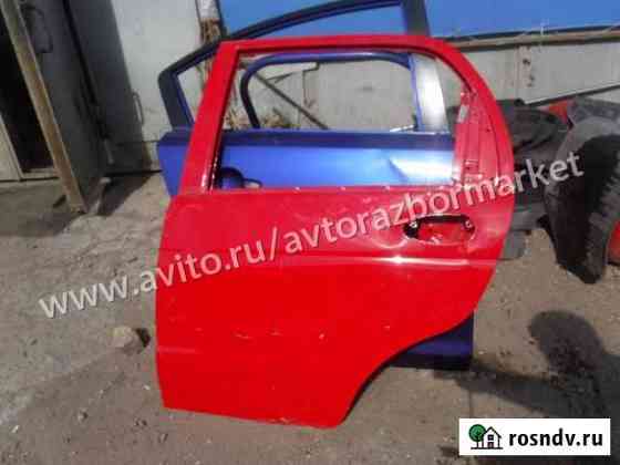 Дверь задняя левая Daewoo Matiz Стерлитамак