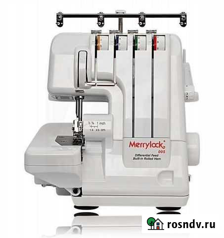Оверлок Merrylock 005 Калининград - изображение 1