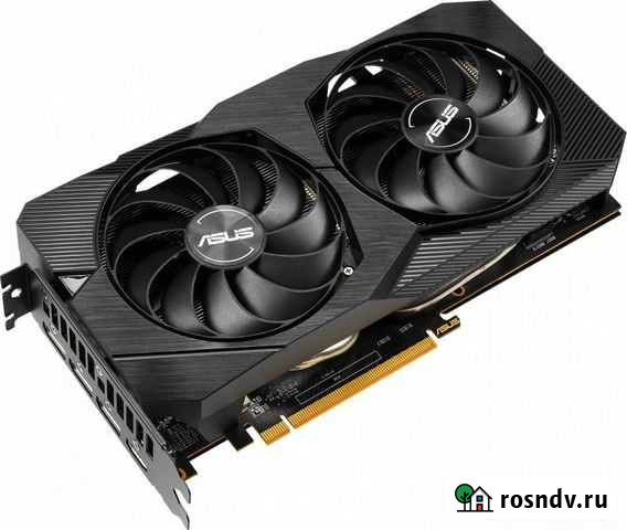 Asus Radeon RX 5700 dual обмен на RTX 3070 Москва - изображение 1