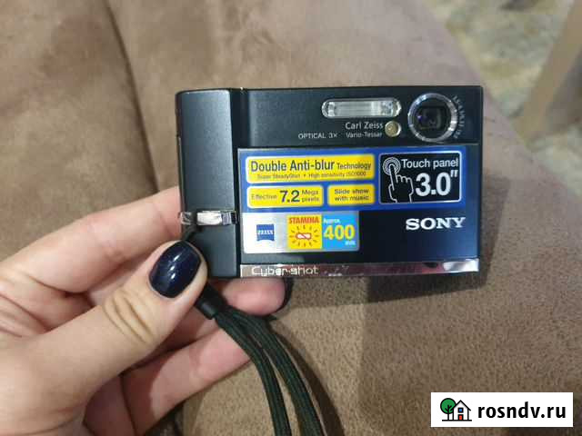 Фотоаппарат Sony Воронеж - изображение 1