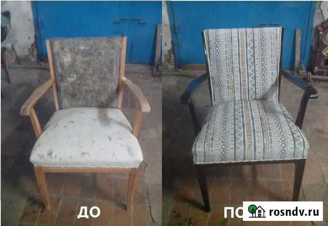 Ремонт мягкой мебели Волоколамск - изображение 1